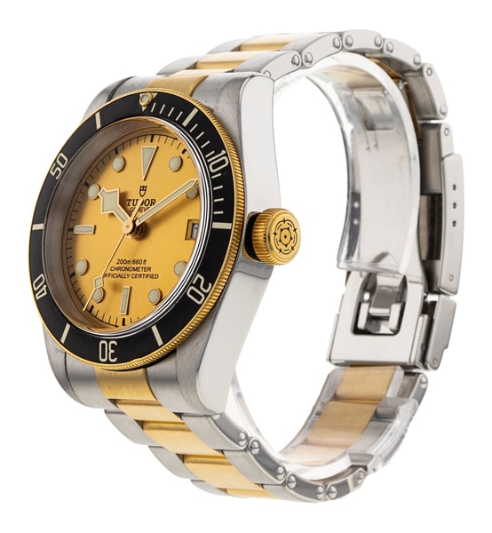 Tudor Black Bay M79733N-0004
